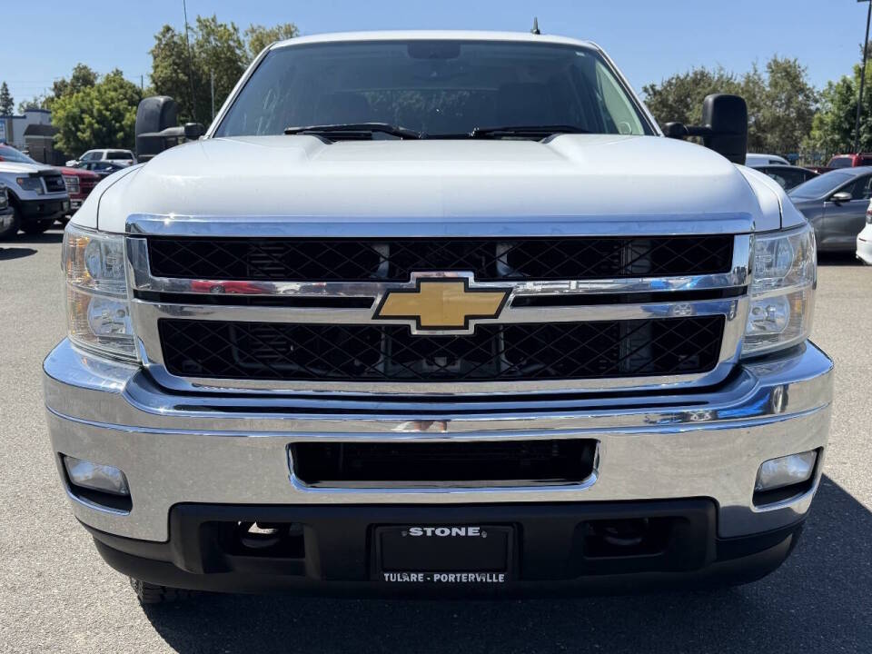 chevrolet silverado 2500hd 2013 1GC1KYC89DF124625 image chevrolet silverado 2500hd 2013 1GC1KYC89DF124625 image